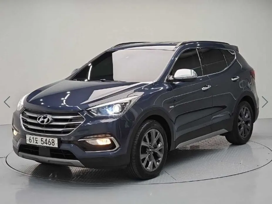 Hyundai Santafe
