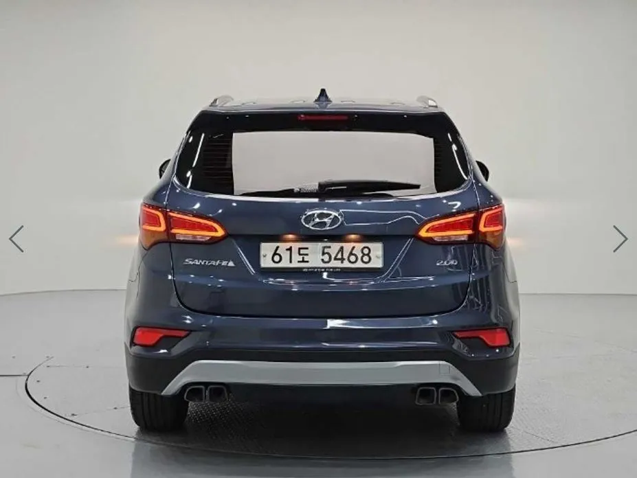 Hyundai Santafe