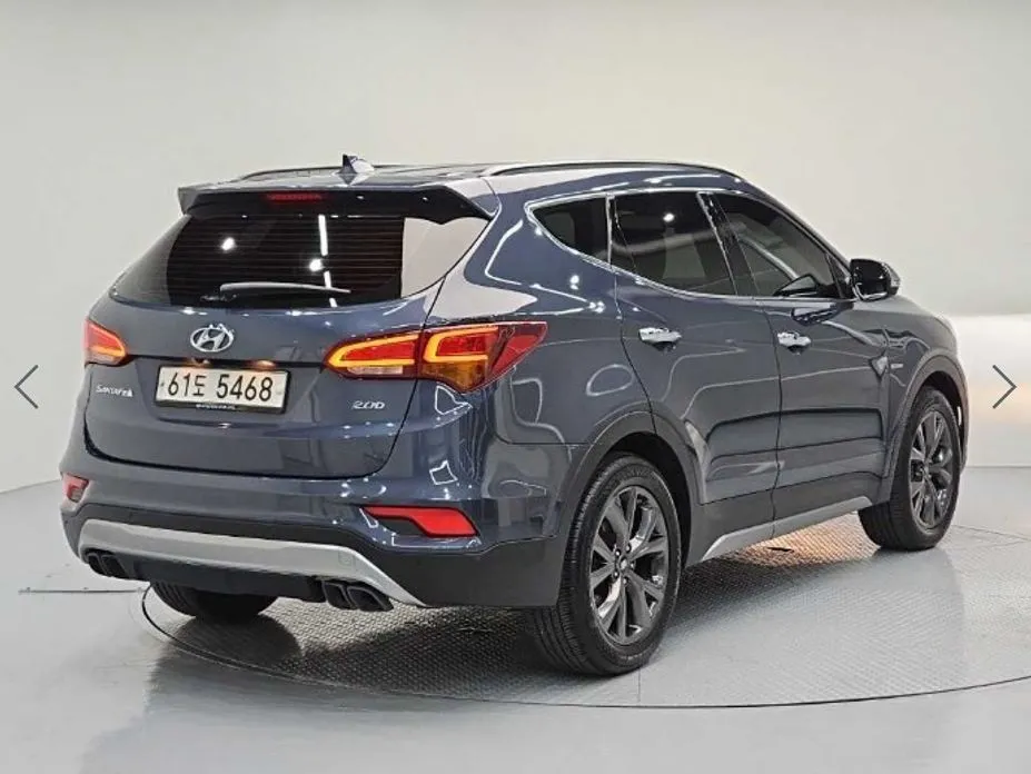 Hyundai Santafe