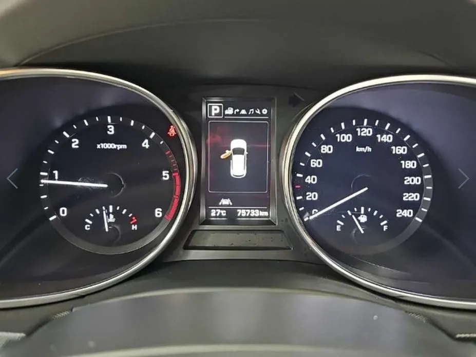Hyundai Santafe