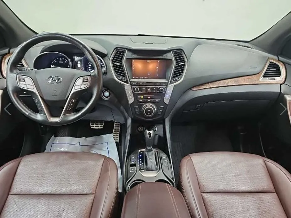 Hyundai Santafe