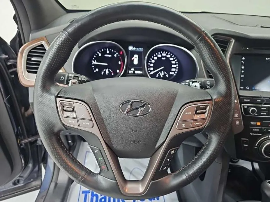 Hyundai Santafe