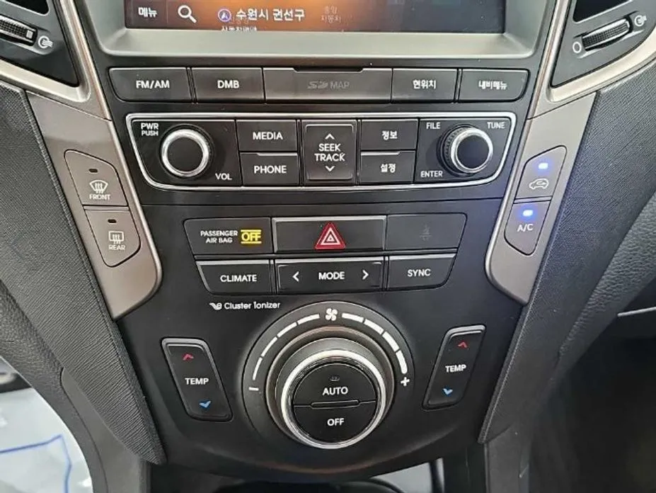 Hyundai Santafe