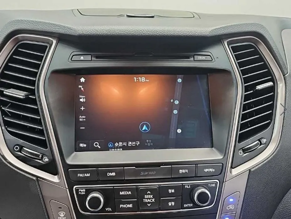 Hyundai Santafe