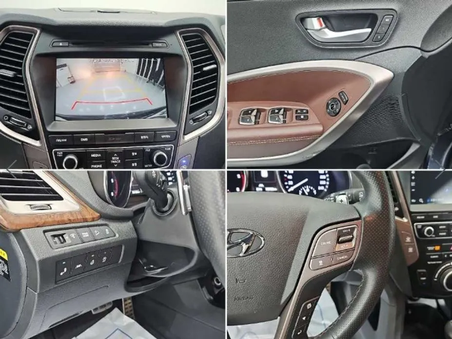 Hyundai Santafe