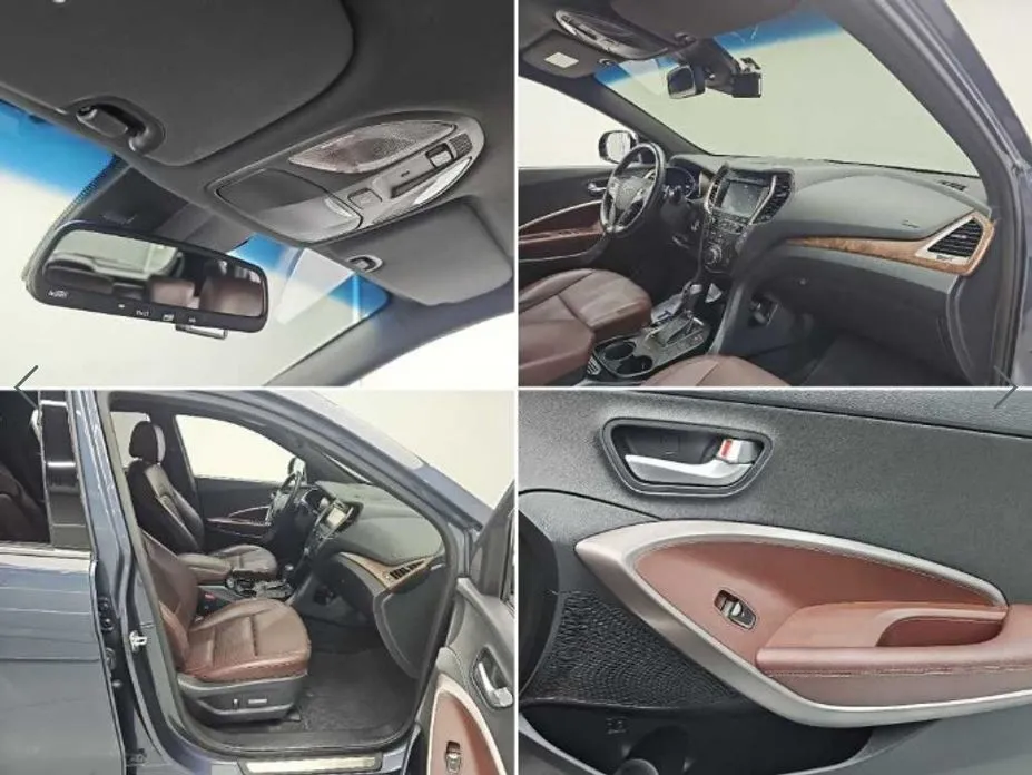 Hyundai Santafe