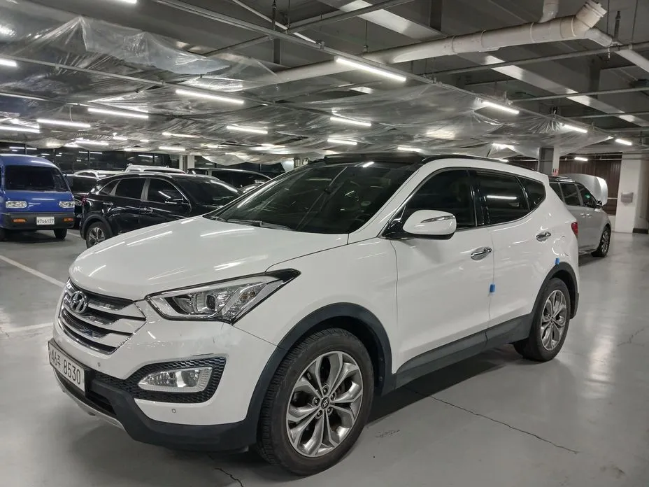 Hyundai Santafe