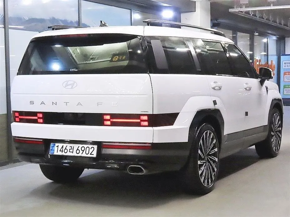 Hyundai Santafe