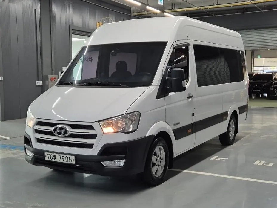 Hyundai Solati