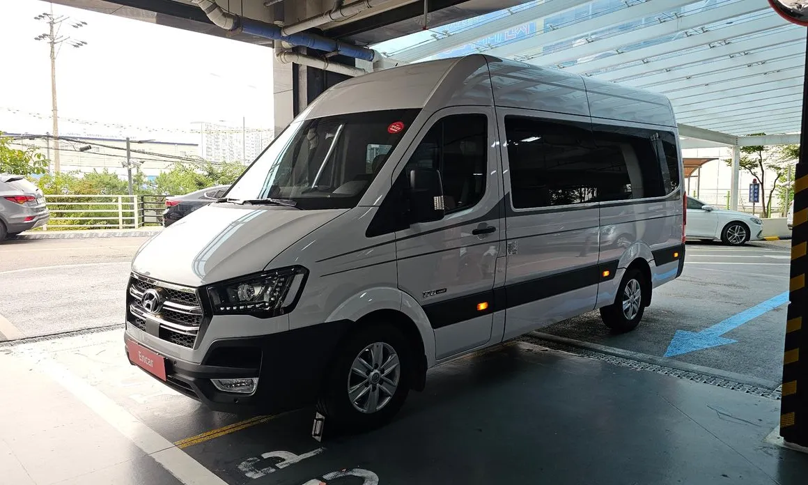 Hyundai Solati