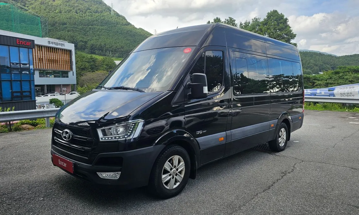 Hyundai Solati