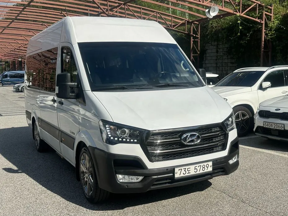 Hyundai Solati