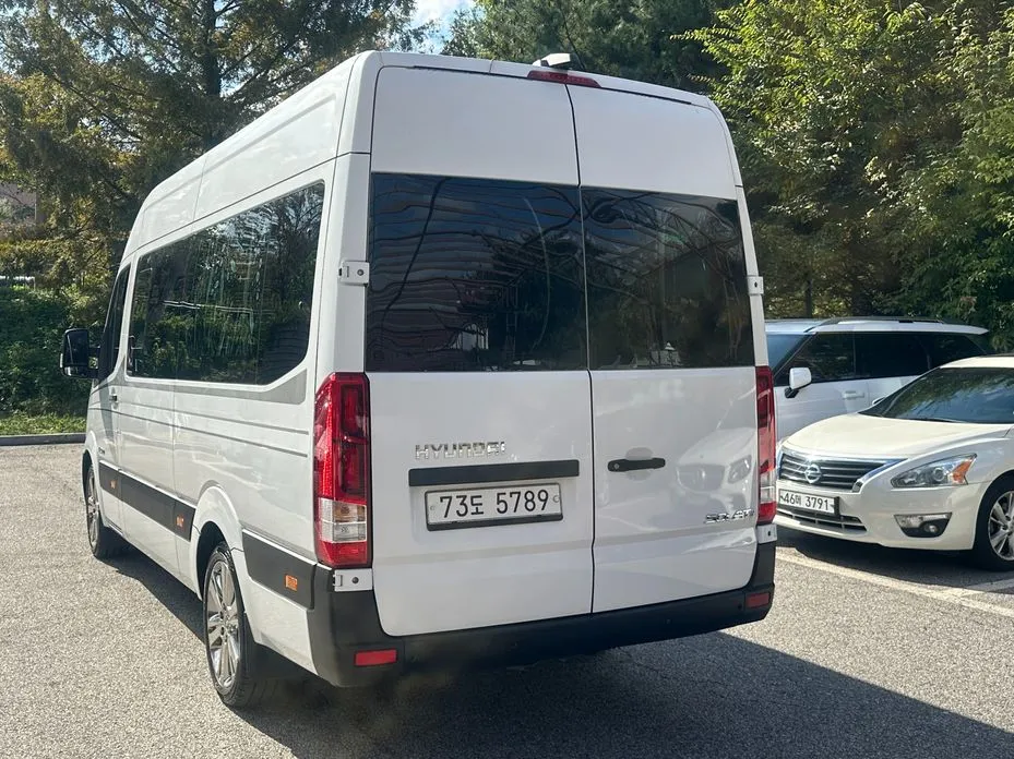 Hyundai Solati