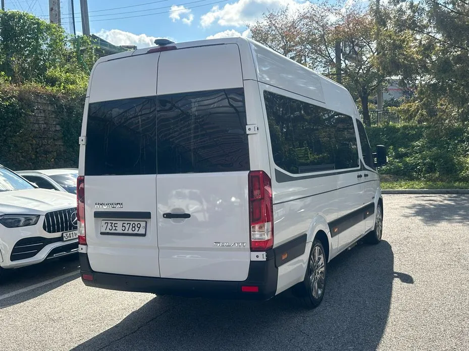 Hyundai Solati