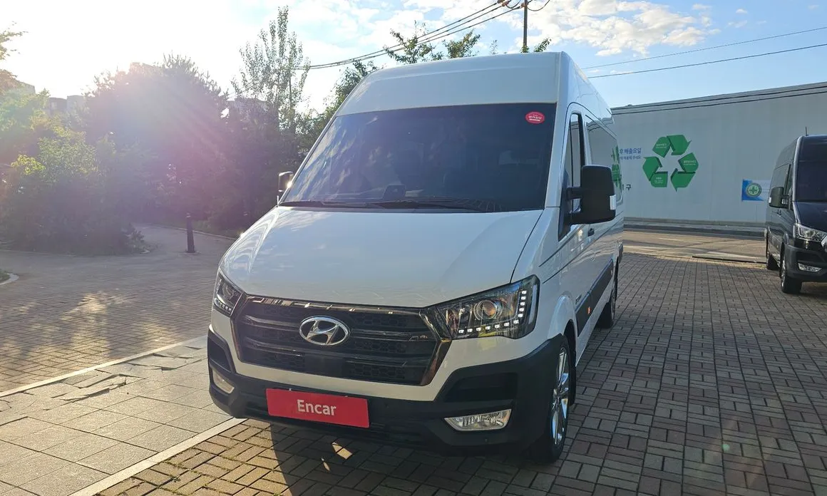Hyundai Solati