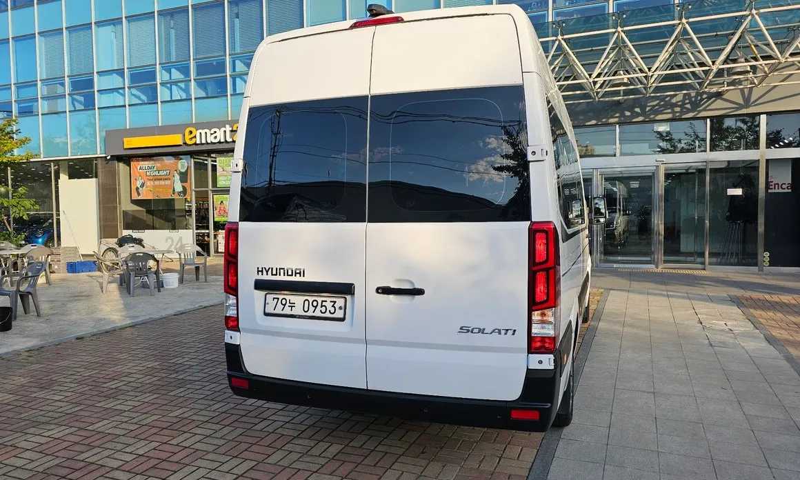 Hyundai Solati