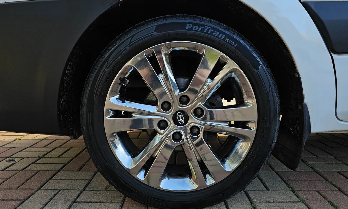Hyundai Solati