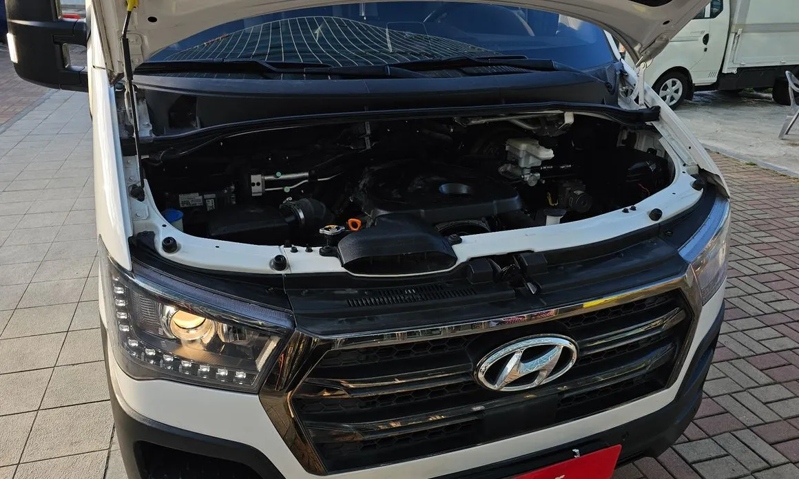Hyundai Solati