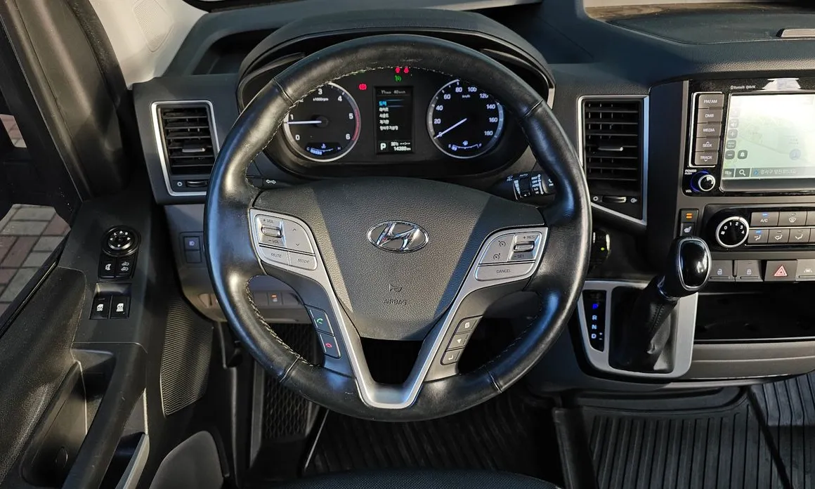 Hyundai Solati