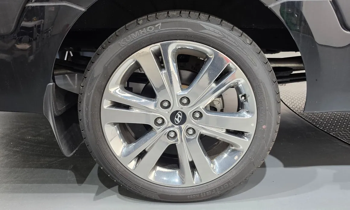 Hyundai Solati