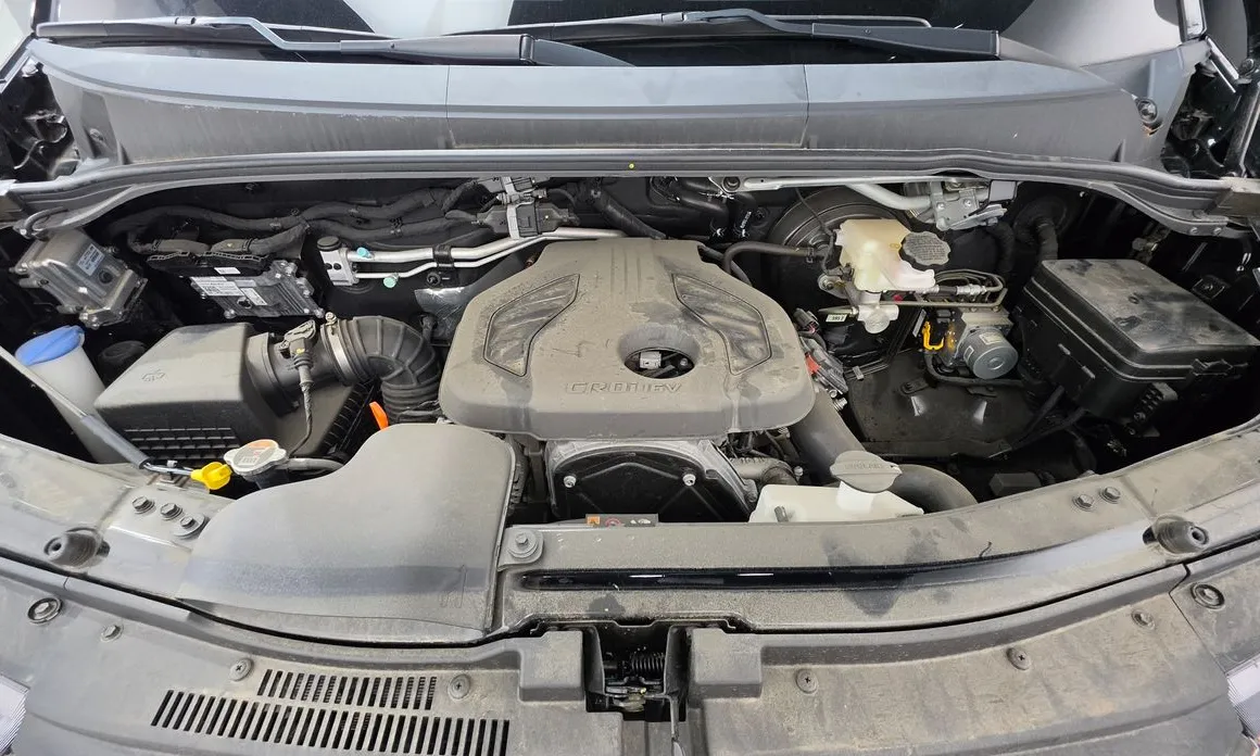 Hyundai Solati