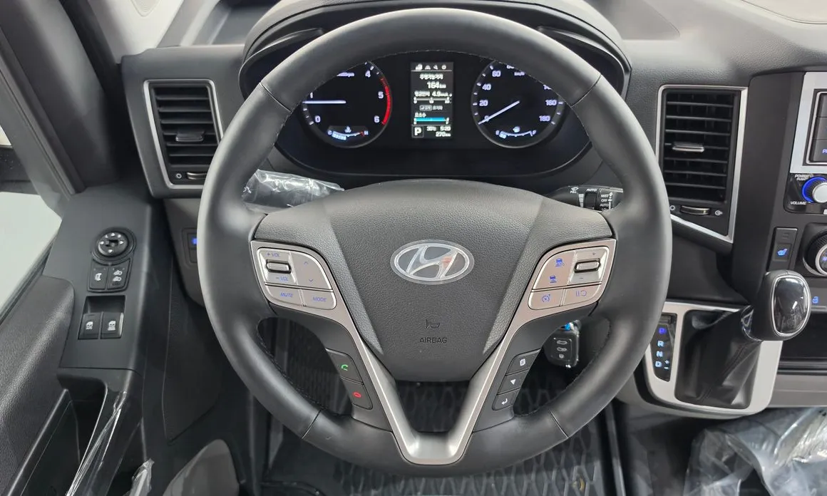 Hyundai Solati