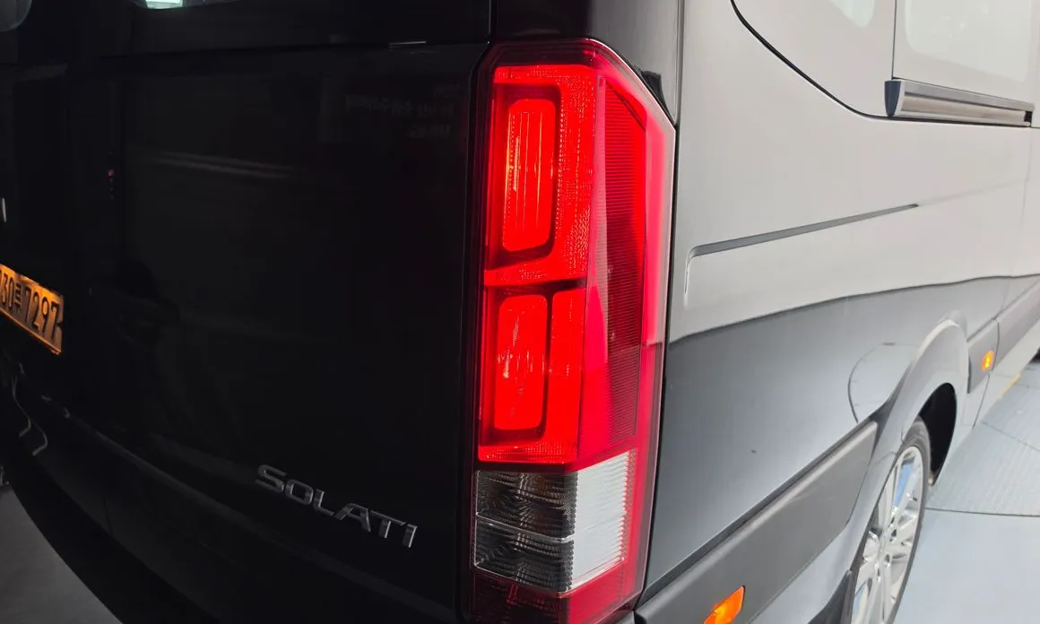 Hyundai Solati