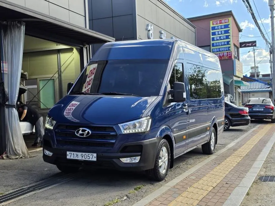 Hyundai Solati