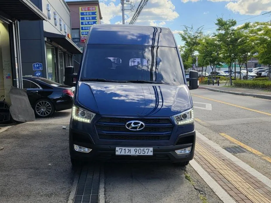 Hyundai Solati