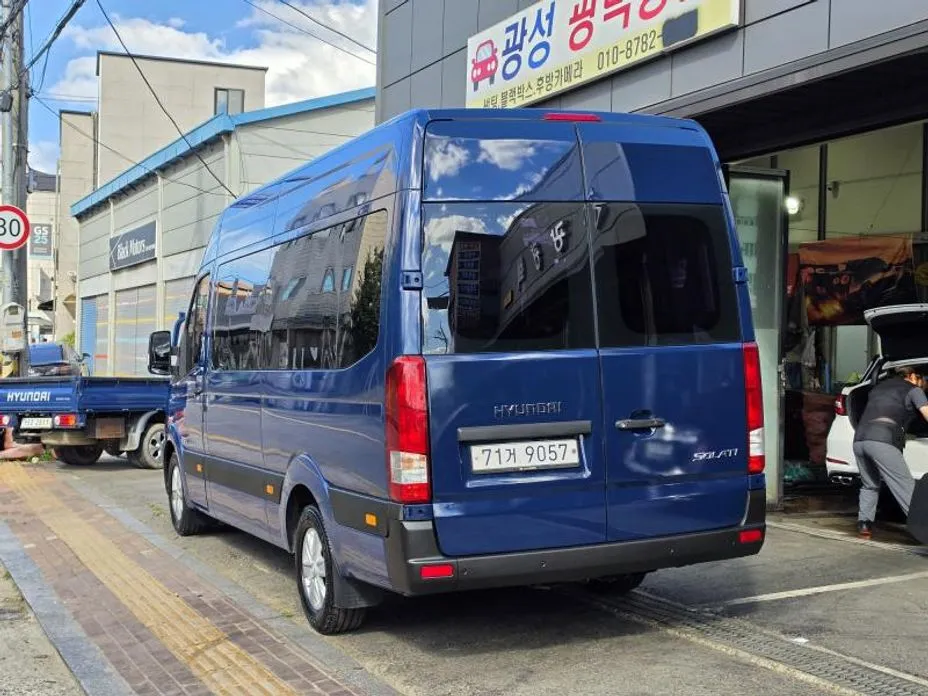 Hyundai Solati