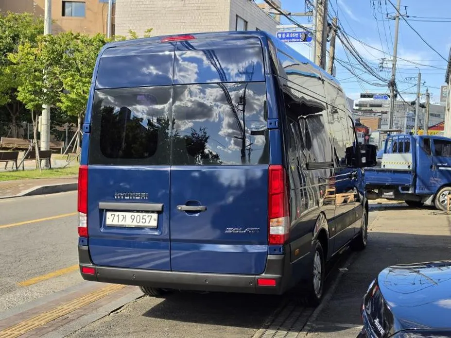 Hyundai Solati