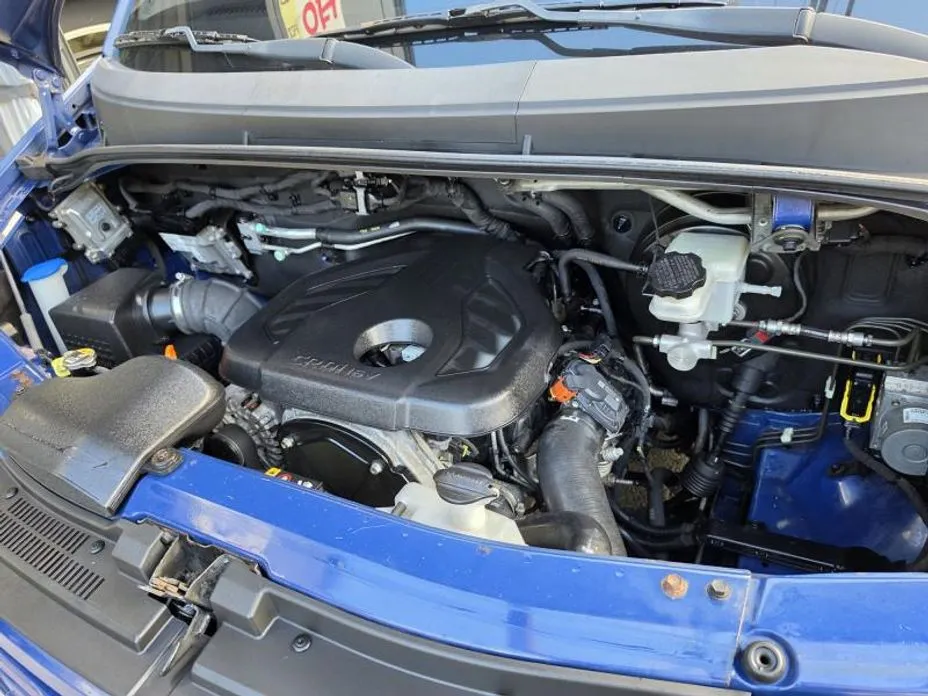 Hyundai Solati