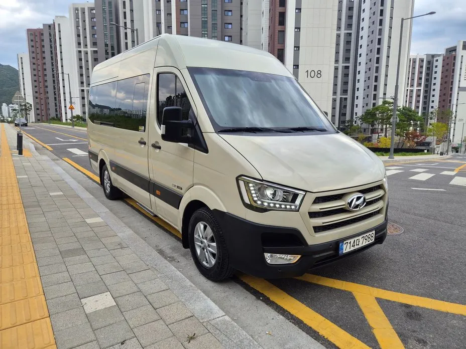 Hyundai Solati