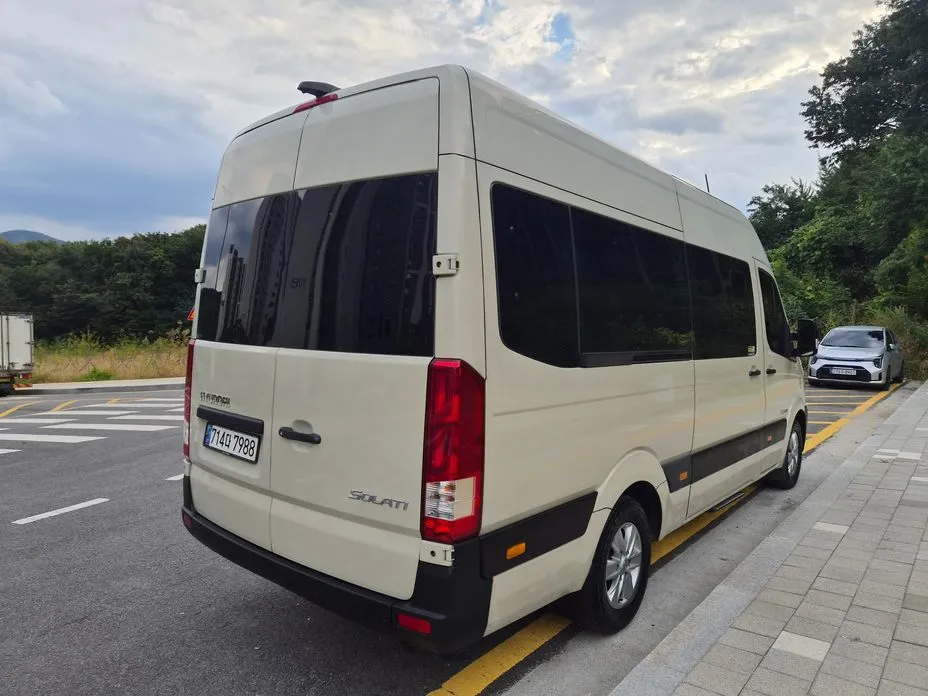 Hyundai Solati