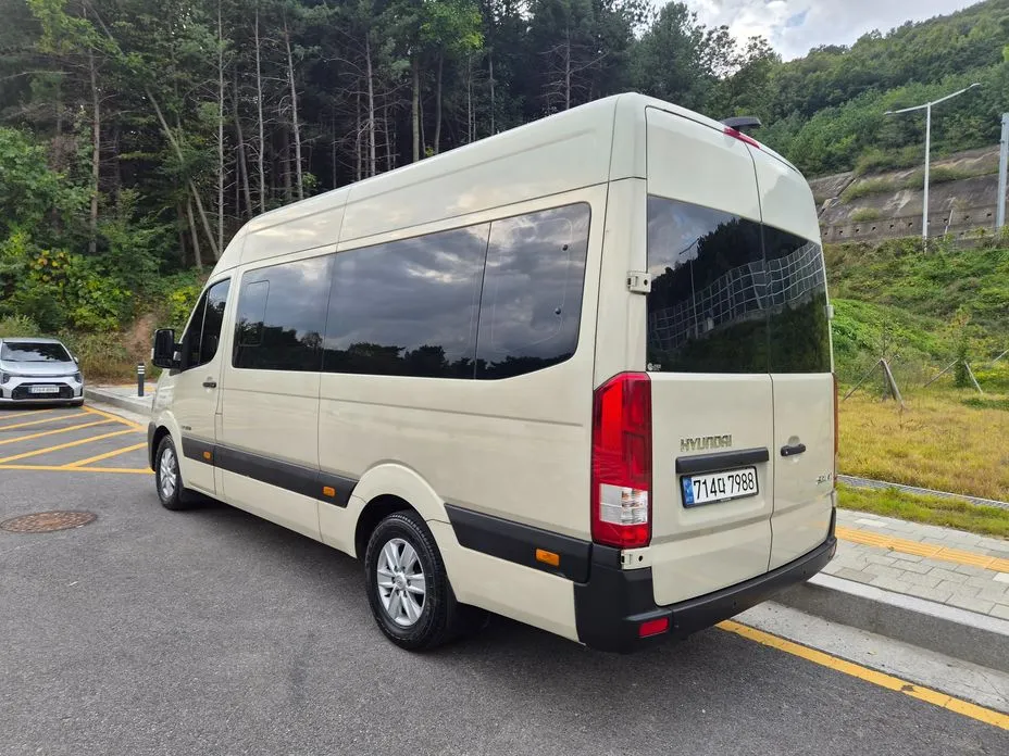 Hyundai Solati
