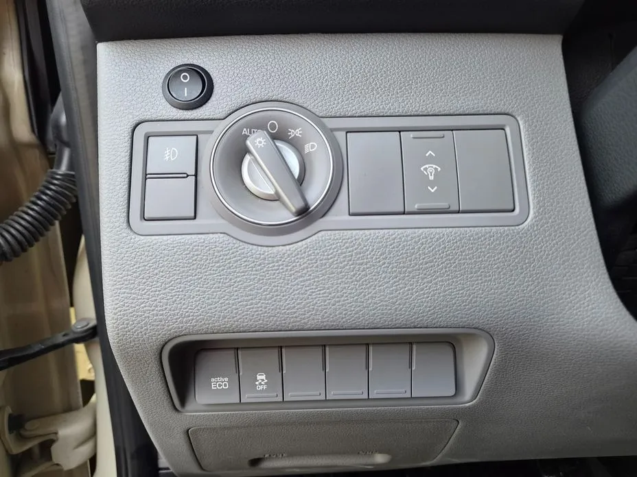 Hyundai Solati