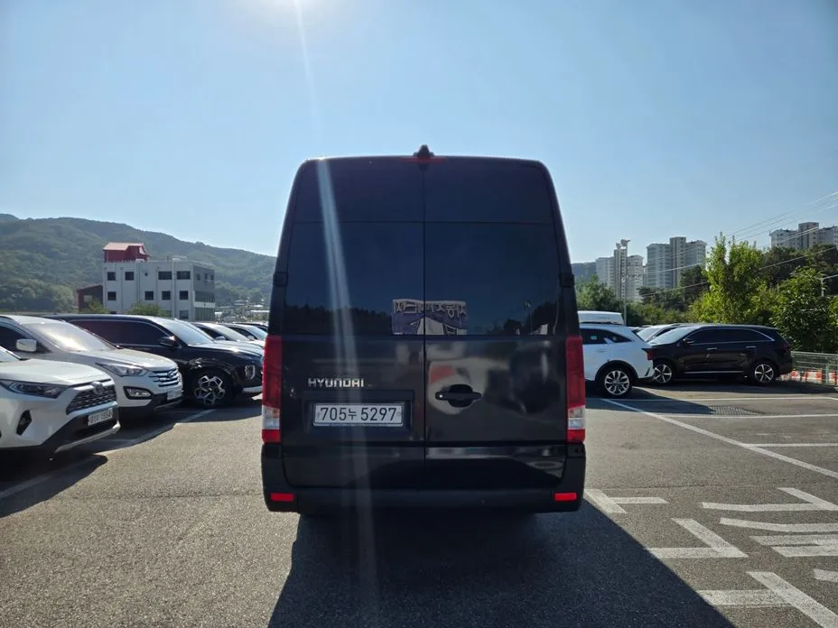 Hyundai Solati