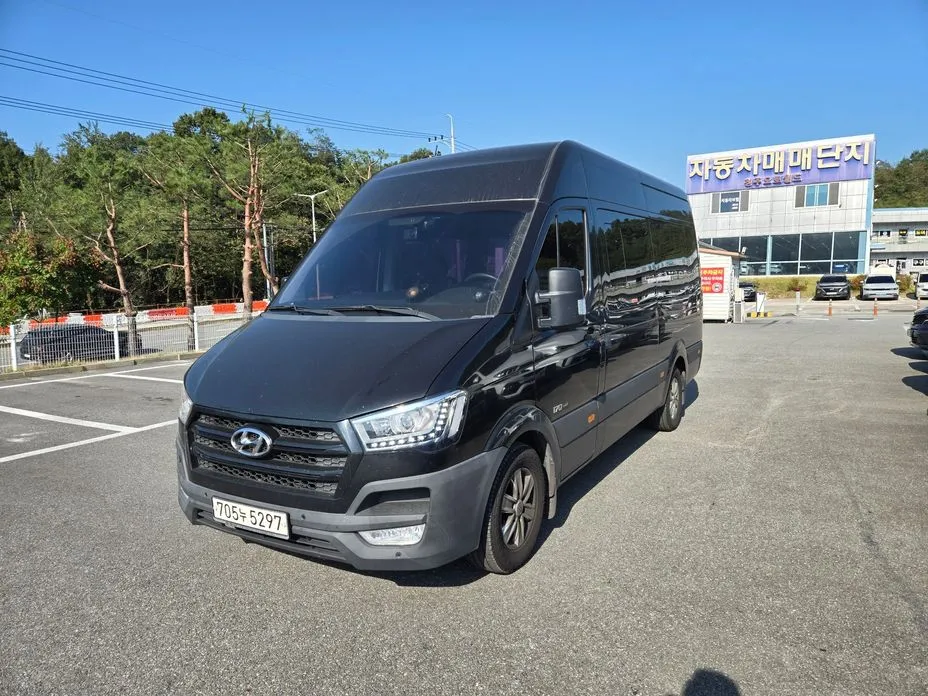 Hyundai Solati