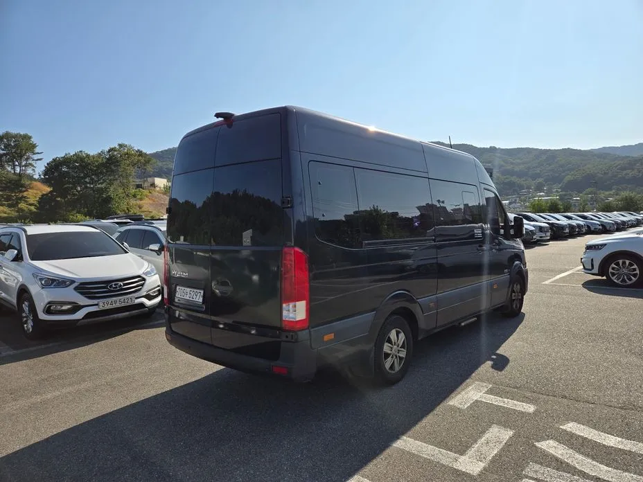 Hyundai Solati
