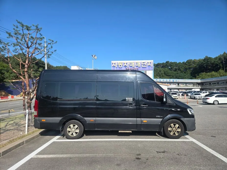 Hyundai Solati