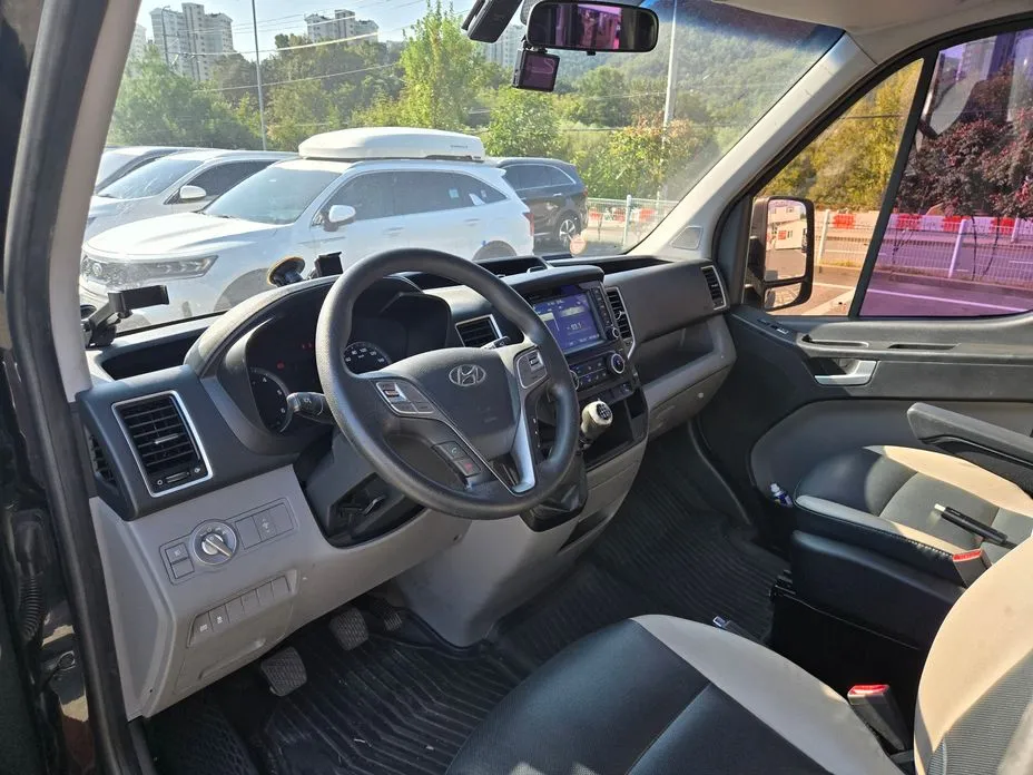 Hyundai Solati