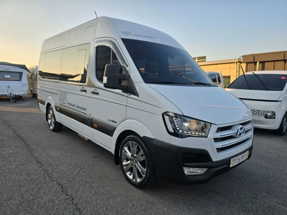 Hyundai Solati