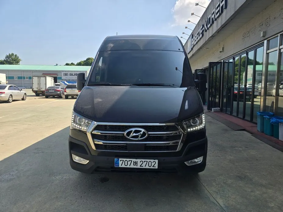 Hyundai Solati