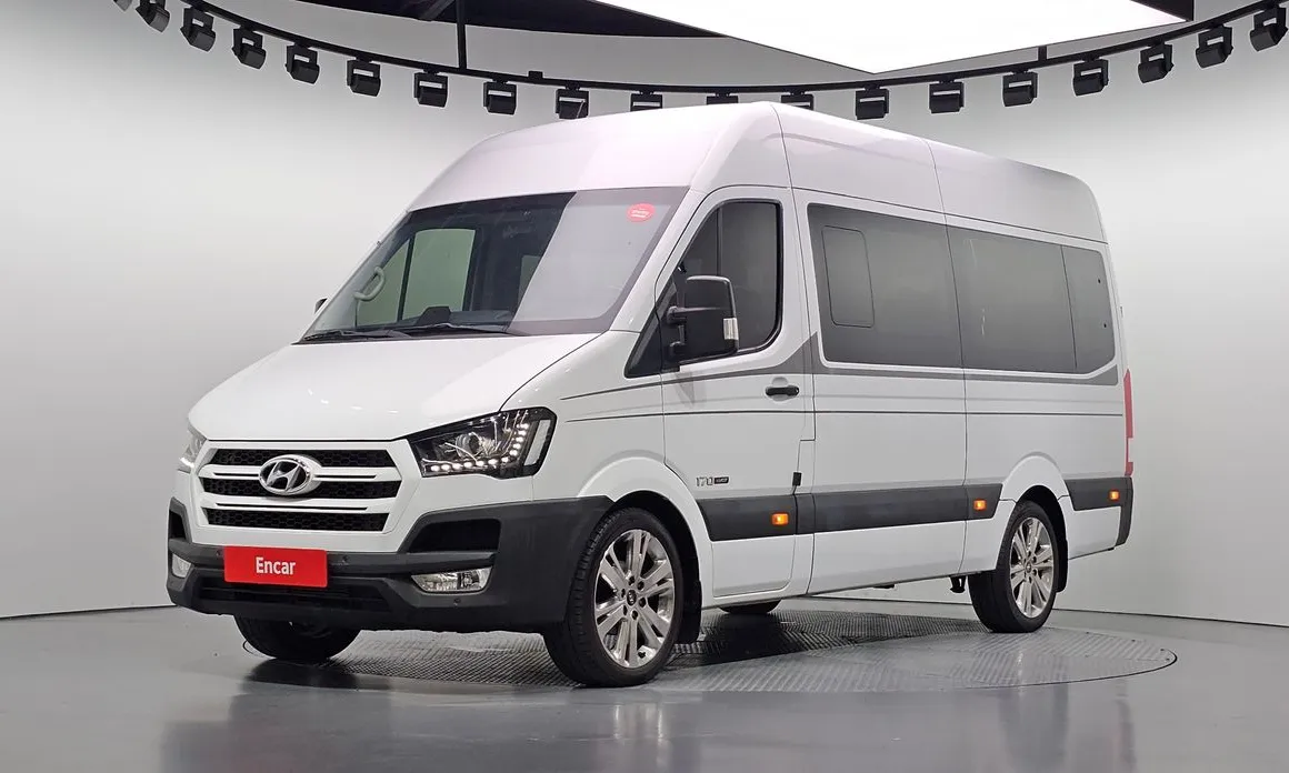 Hyundai Solati