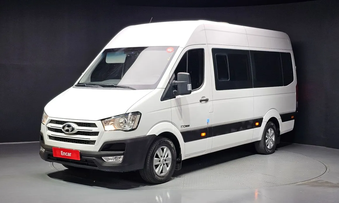 Hyundai Solati