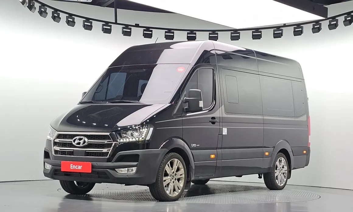 Hyundai Solati