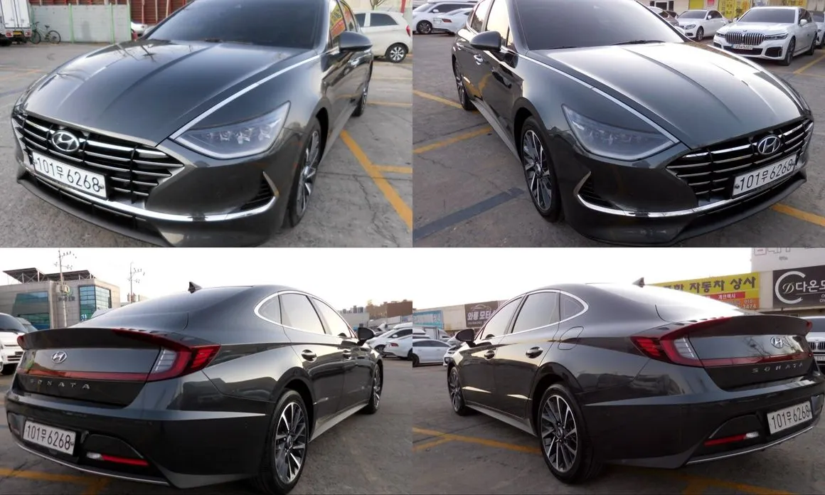 Hyundai Sonata