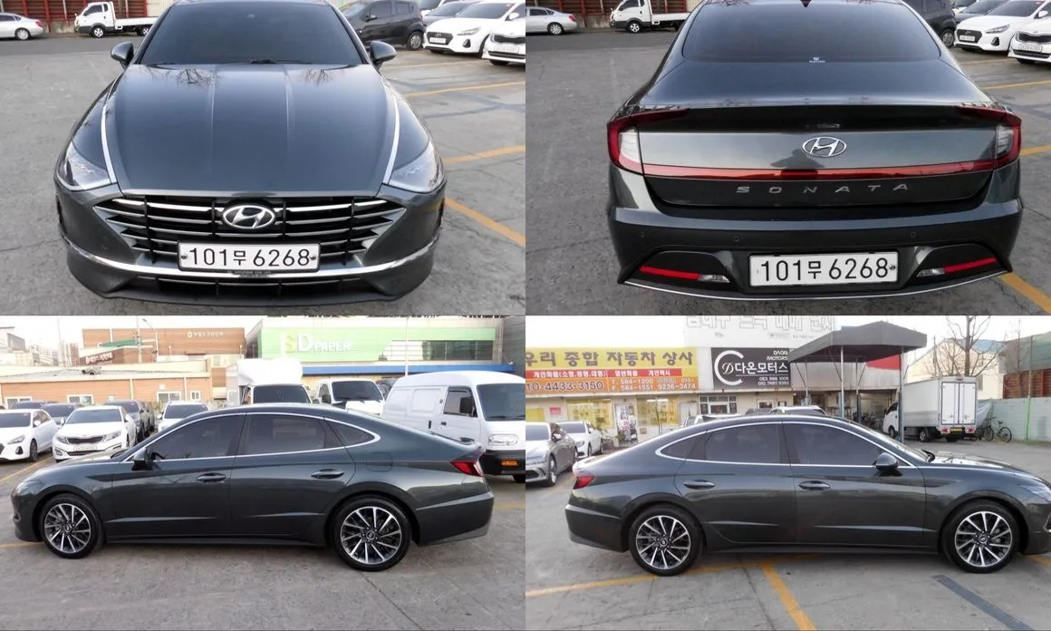 Hyundai Sonata
