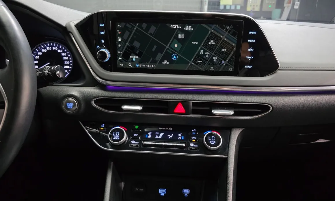 Hyundai Sonata