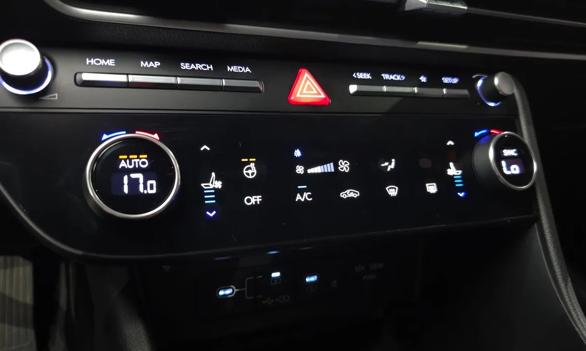 Hyundai Sonata